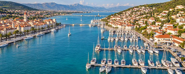 Marina berth prices in Croatia